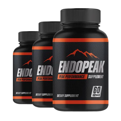 Order EndoPeak male health supplement