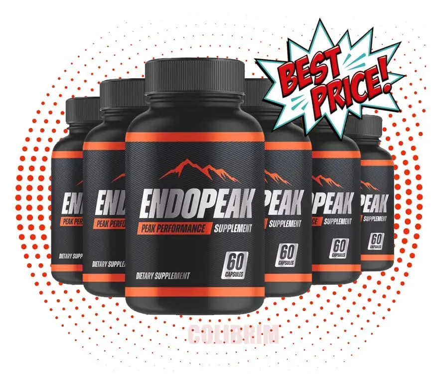 EndoPeak discount offer and pricing