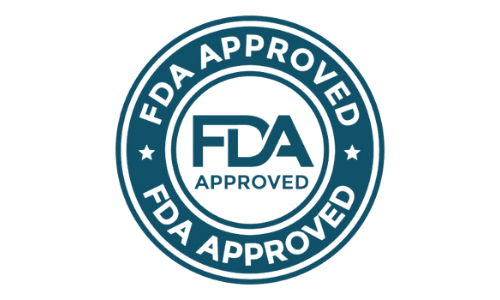 EndoPeak FDA-registered facility badge